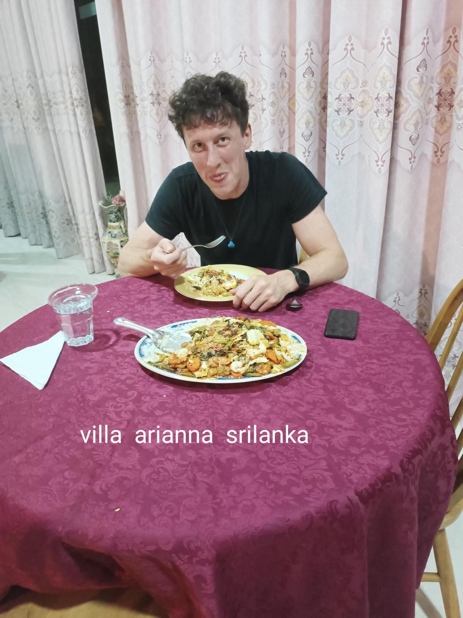 Villa Arianna Wattala Exterior photo